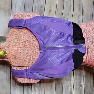 SHEFIT Sports Bra 1Luxe Purple